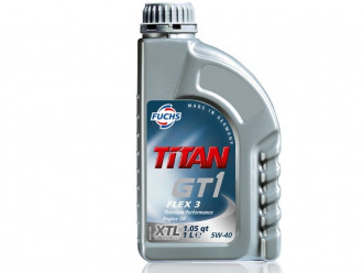 TITAN GT1 FLEX 3