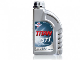 TITAN GT1 FLEX 5