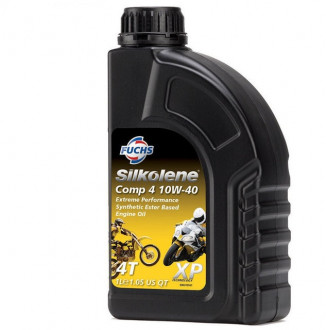 SILKOLENE XP COMP 4