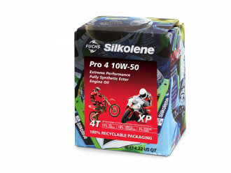 SILKOLENE PRO 4 XP