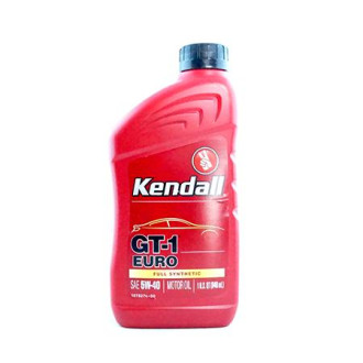 GT-1 EURO Premium Full Synthetic Motor Oil