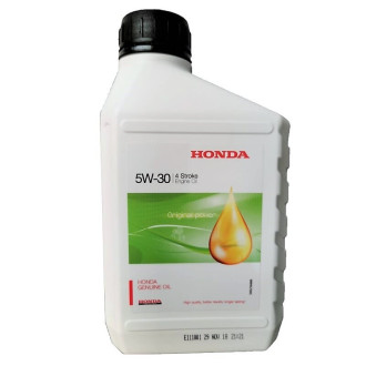 Моторна олива  4 Stroke Oil HONDA/ACURA 5W-30