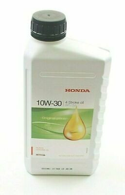 Моторна олива  4 Stroke Oil 4T HONDA/ACURA 10W-30