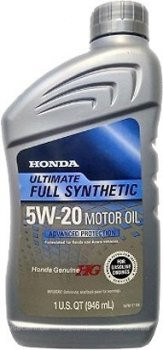 Моторна олива  Full Synthetic HONDA/ACURA 5W-20