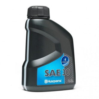 Моторна олива  4-Х ТАКТНЕ 4 stroke oil SAE HUSQVARNA 30