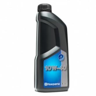 Моторна олива  4-Х ТАКТНЕ 4 stroke oil SAE	 HUSQVARNA 10W-40