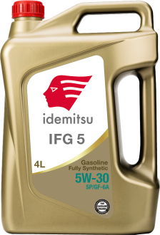 Моторна олива  IFG5 IDEMITSU 5W-30