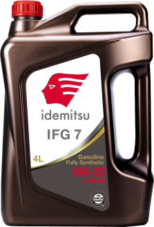 Моторна олива  IFG7 IDEMITSU 0W-20