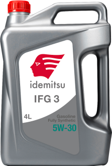 Моторна олива  IFG3 IDEMITSU 5W-30