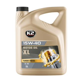 Моторна олива  Motor OIL K2 15W-40