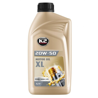 Моторна олива  MOTOR OIL K2 20W-50