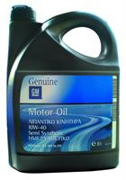 Моторна олива  Semi Synthetic Opel 10W-40