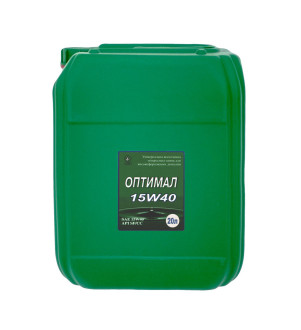 Моторна олива   OPTIMAL OIL 15W-40