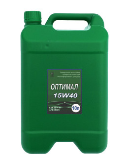 Моторна олива   OPTIMAL OIL 15W-40