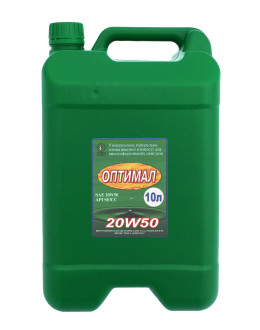 Моторна олива   OPTIMAL OIL 20W-50