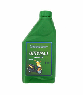 Моторна олива  МОТО OPTIMAL OIL 