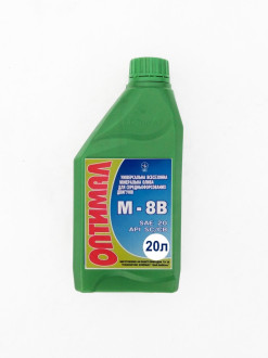 Моторна олива  М-8В OPTIMAL OIL 20W-20