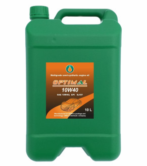 Моторна олива   OPTIMAL OIL 10W-40