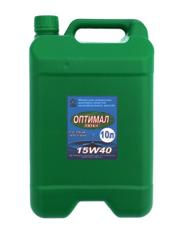 Моторна олива  Люкс OPTIMAL OIL 15W-40