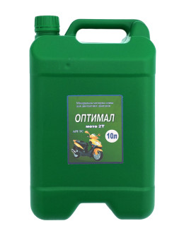 Моторна олива  МОТО OPTIMAL OIL 