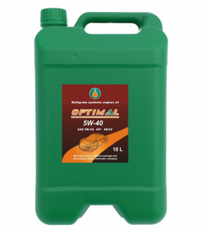 Моторна олива   OPTIMAL OIL 5W-40