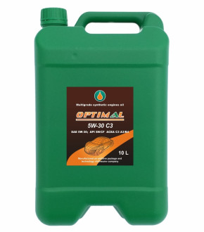 Моторна олива   OPTIMAL OIL 5W-30