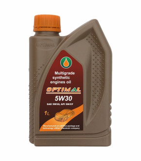 Моторна олива   OPTIMAL OIL 5W-30