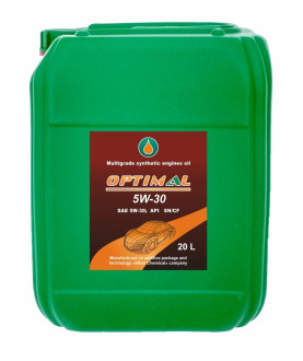 Моторна олива   OPTIMAL OIL 5W-30