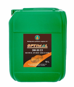 Моторна олива   OPTIMAL OIL 5W-30