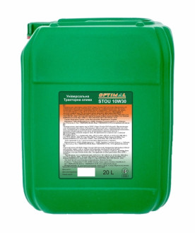 Моторна олива  STOU OPTIMAL OIL 10W-30