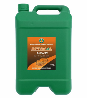 Моторна олива   OPTIMAL OIL 10W-30