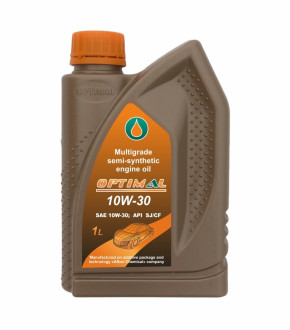 Моторна олива   OPTIMAL OIL 10W-30