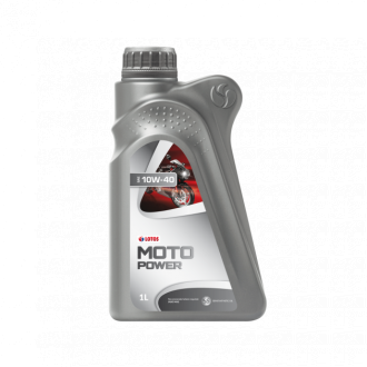 Моторна олива  Moto Power LOTOS 10W-40