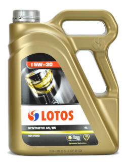 Моторна олива  Synthetic LOTOS 5W-30