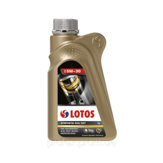 Моторна олива  Synthetic LOTOS 5W-30