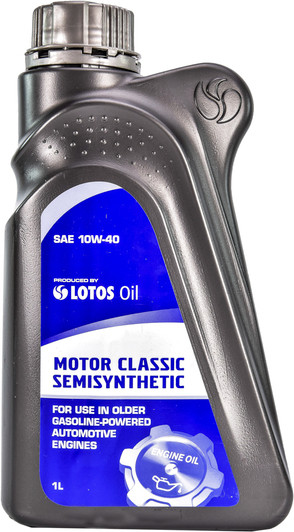 Motor Classic Semisynthetic