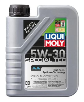 Моторна олива  Leichtlauf Special AA Liqui Moly 5W-30