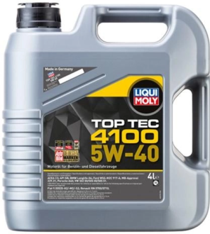 Top Tec 4100