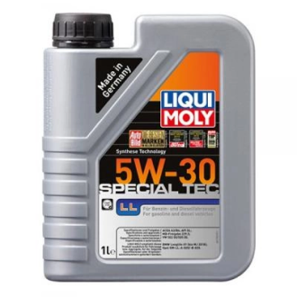 Моторна олива  Special Tec LL Liqui Moly 5W-30