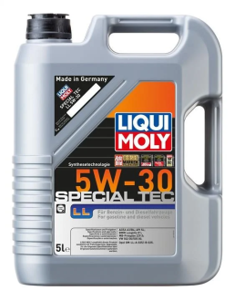 Моторна олива  Special Tec LL Liqui Moly 5W-30