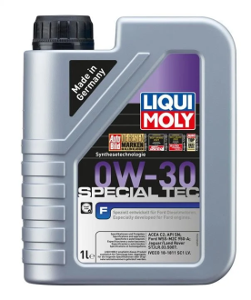 Моторна олива  SPECIAL TEC F Liqui Moly 0W-30