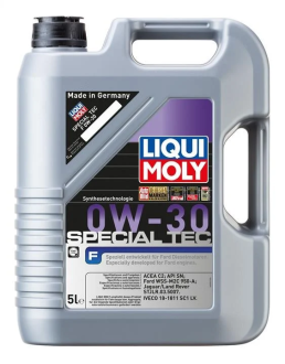 Моторна олива  SPECIAL TEC F Liqui Moly 0W-30