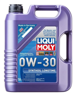 Моторна олива  Synthoil Longtime Liqui Moly 0W-30