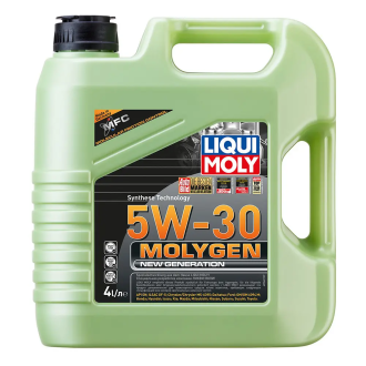 Моторна олива  Molygen New Generation Liqui Moly 5W-30