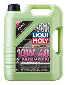 Моторна олива  Molygen New Generation Liqui Moly 10W-40