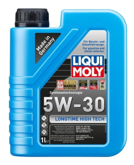 Моторна олива  Longtime High Tech Liqui Moly 5W-30