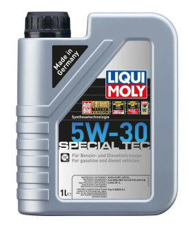 Моторна олива  SPECIAL TEC Liqui Moly 5W-30