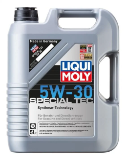 Моторна олива  SPECIAL TEC Liqui Moly 5W-30