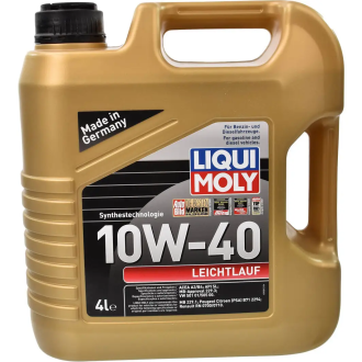 Моторна олива  LEICHTLAUF Liqui Moly 10W-40