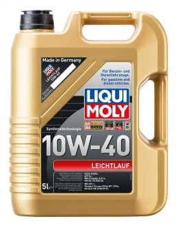 Моторна олива  LEICHTLAUF Liqui Moly 10W-40